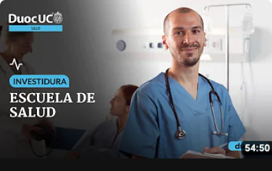Ceremonia de Investidura 2023 | Escuela de Salud – Téc. Odontología y Téc. LCB
