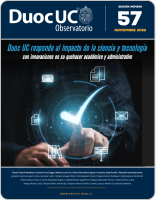 Duoc UC responde al impacto de la ciencia y la tecnología