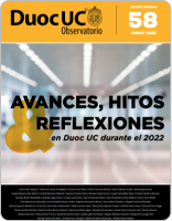 Avances, hitos y reflexiones de Duoc UC 2022