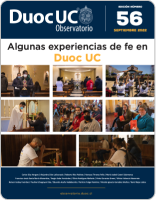Algunas experiencias de fé en Duoc UC